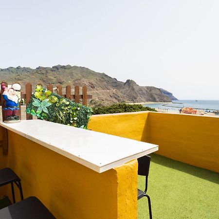 Eden Rentals Serenity Sunscape Penthouse Сан-Андрес Экстерьер фото
